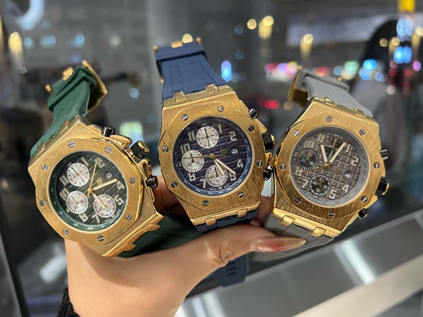 ブランド時計素材ディテール